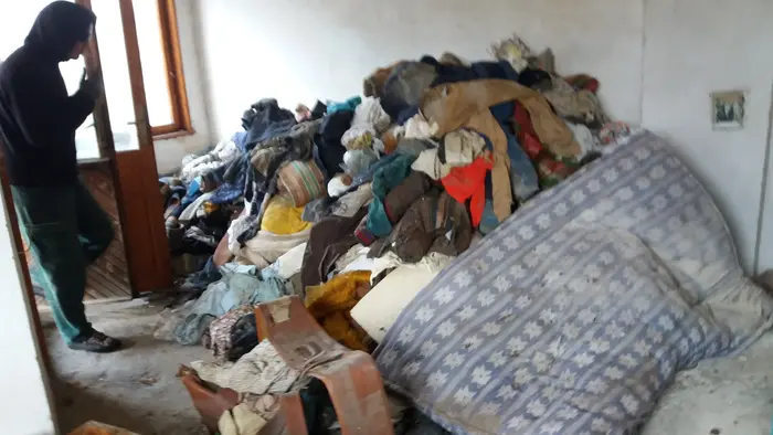 Товарене и извозване в София