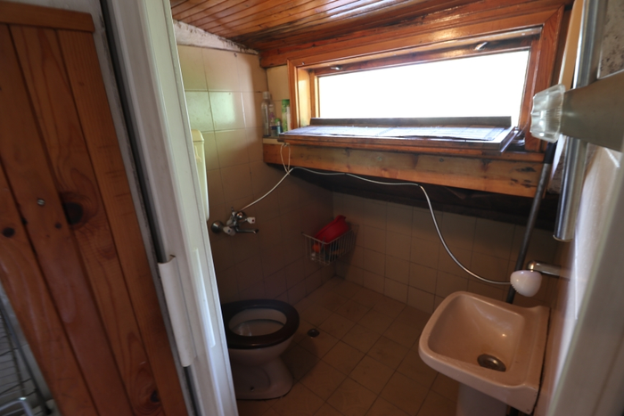 Почистване от под до таван след разчистване