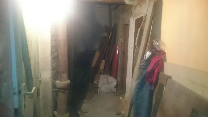 Основно почистване след изнасяне на вещи