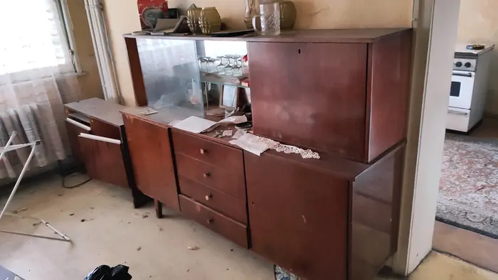 Изнасяне на вещи при разчистване на наследствен апартамент в София