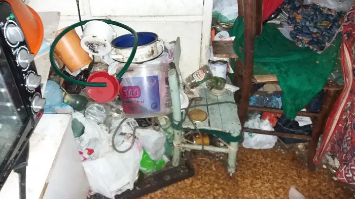 Извозване на всякакви отпадъци от апартаменти и къщи