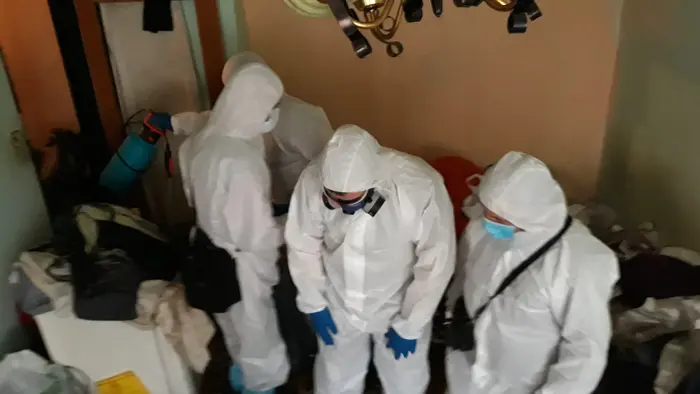 Разчистване и извозване на мазета в София