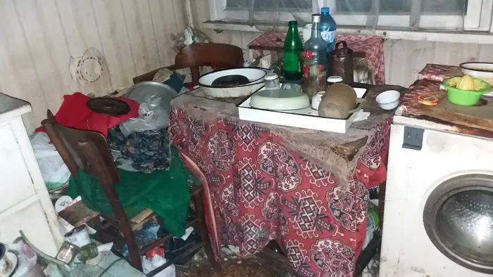 Разчистване на апартамент след починал човек