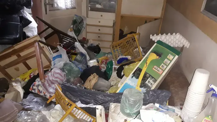 Извозване на излишни вещи в София